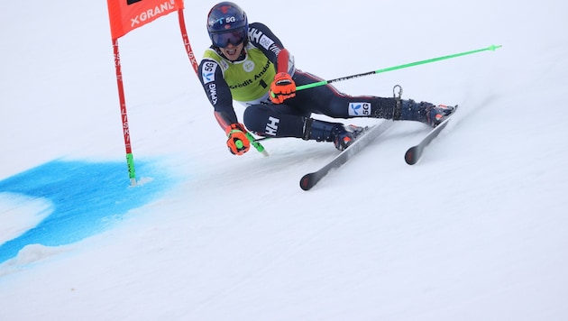 Norwegens Ski-Star Henrik Kristoffersen (Bild: GEPA pictures)
