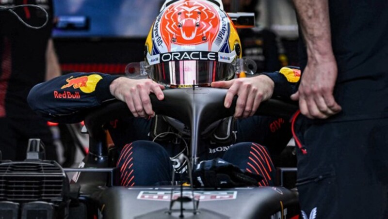 Max Verstappen (Bild: AFP or licensors)