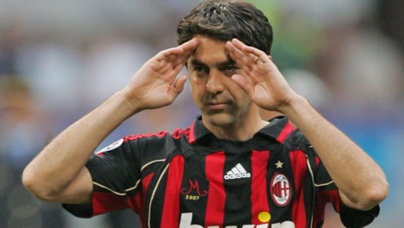 Alessandro Costacurta (Bild: AFP)