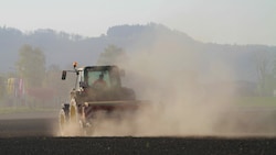 Oberösterreich leidet heuer besonders unter Trockenheit (Bild: Markus Schütz)