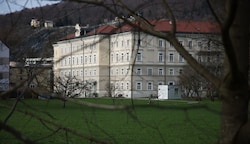 Das ehemalige Klosterareal St. Josef soll zu Hotel und Wohnungen sowie zu einem Schulcampus werden. (Bild: Tröster Andreas)