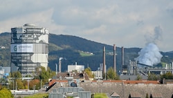 In Linz und in Donawitz sollen bis 2027 je ein Elektrolichtbogenofen in Betrieb genommen werden. (Bild: Harald Dostal)