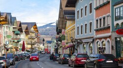 Egal ob in der Stadt Salzburg oder wie hier in Golling: Die Kaufpreise sind rasant gestiegen (Bild: Uwe Grinzinger)