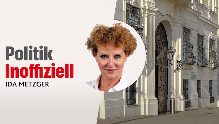 Blickt für die „Krone“ hinter die Kulissen: Politik-Journalistin Ida Metzger