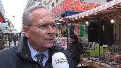 Der Wiener ÖVP-Chef Karl Mahrer mag den Brunnenmarkt nicht mehr. (Bild: https://www.facebook.com/stadtrat.karl.mahrer)