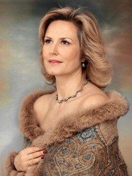 La cantante de cámara Camilla Nylund (Imagen: www.annas-foto.de)