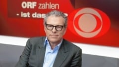 ORF-Stiftungsrat Heinz Lederer. (Bild: Tomschi Peter)