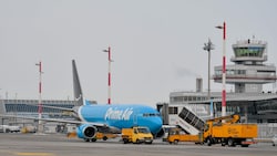 Der Tech-Gigant strich die Paket-Flüge durch ASL Airlines zwischen Linz und Madrid. (Bild: © Harald Dostal / 2022)