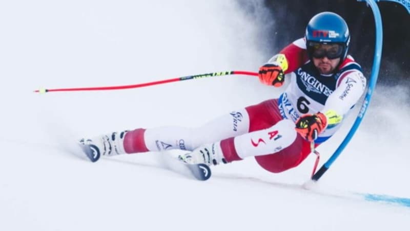 Danach geht es für den Kombi-Olympiasieger weiter nach Gröden, wo er auf der legendären Saslong wiedeer auf die Abfahrtslatten steigen wird. (Bild: GEPA pictures)