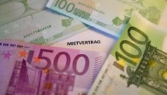 Mehr Geld soll in den Geldbörsen der Kärntner bleiben (Symbolbild). (Bild: APA/BARBARA GINDL)