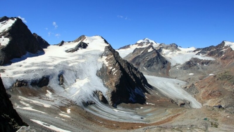 Das Gebiet um den Linken Fernerkogel soll geschützt werden. (Bild: Ann-Katrin Winkler/WWF)