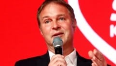 Andreas Babler, Bundesparteivorsitzender der SPÖ (Bild: APA/Gert Eggenberger)