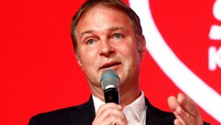 Der Traiskirchner Bürgermeister gilt schon länger als Zukunftshoffnung in der SPÖ. (Bild: APA/Gert Eggenberger)