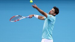 Dominic Thiem (Bild: APA/Getty Images via AFP/GETTY IMAGES/Tim Nwachukwu)