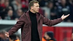 Neuer Trainerjob für Julian Nagelsmann? (Bild: AP)