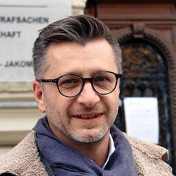 Anwalt Andreas Kleinbichler (Bild: Christian Jauschowetz)