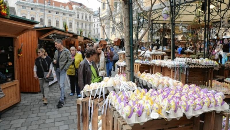 Ostermarkt Freyung (Bild: Jöchl Martin)