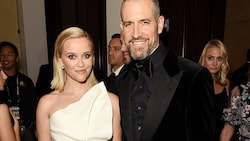 Reese Witherspoon und Jim Toth (Bild: APA/AFP/GETTY IMAGES/Presley Ann)