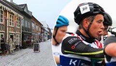 Eivind Sporaland aus Lillehammer wird seit Wochen vermisst. (Bild: GEPA, instagram.com/EivindSporaland)