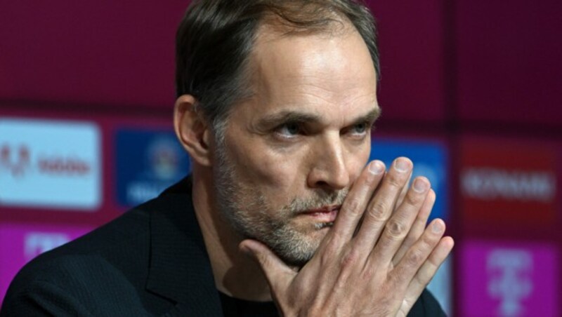 Thomas Tuchel (Bild: AFP or licensors)