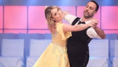 Corinna Kamper und Danilo Campisi (Bild: ORF)