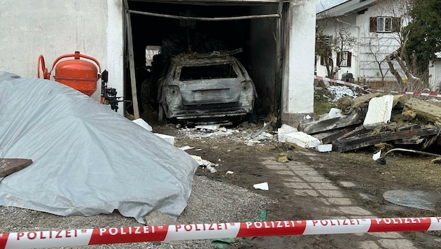 In der Nacht zum 26. Februar schrillten in Kundl aufgrund eines Garagenbrandes zum letzte Mal die Sirenen. Seitdem ist es ruhig. (Bild: ZOOM.TIROL)