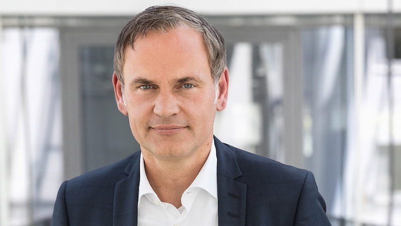 VW boss Oliver Blume (Bild: Volkswagen)