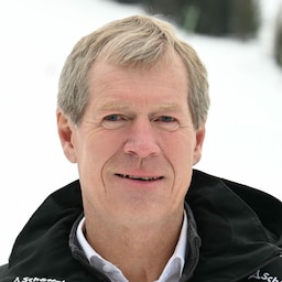Helmut Holzinger (Vorstandsdirektor Hinterstoder Bergbahnen AG) (Bild: Markus Wenzel)
