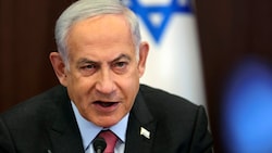 Der israelische Premierminister Benjamin Netanyahu (Bild: AP)