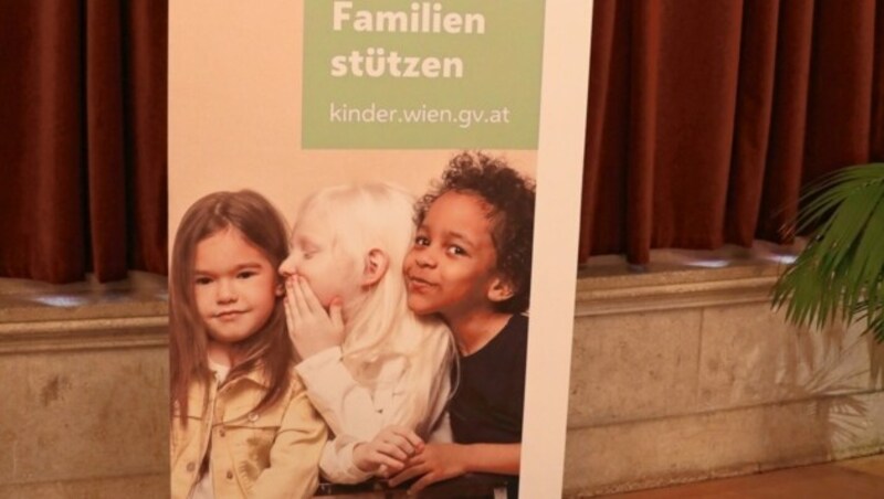 Kinderschutzveranstaltung im Rathaus (Bild: Jöchl Martin)