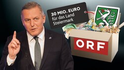 (Bild: Krone KREATIV, stock.adobe.com, Sepp Pail)