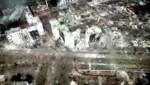 Die ukrainischen Streitkräfte haben am Montag Bildmaterial veröffentlicht, welches das ungeheure Ausmaß der Zerstörung in der heftig umkämpften Stadt Bachmut zeigt. (Bild: kameraOne (Screenshot))