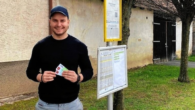 Mit den Schnuppertickets leistet die Gemeinde Sigleß einen kleinen, aber wichtigen Beitrag zu dem Thema „Nachhaltige Mobilität“. (Bild: Gemeinde Sigleß)