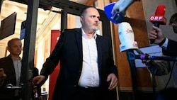 Der burgenländische Landeshauptmann Hans Peter Doskozil (SPÖ) (Bild: APA/HELMUT FOHRINGER)