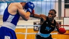 Manfred Acheampong (Bild: Boxclub Bounce)