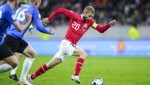 Konrad Laimer wechselt zum FC Bayern. (Bild: APA/EVA MANHART)