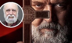 Russell Crowe geht in „The Pope‘s Exorcist“ auf Dämonenjagd. Auch in Österreich werden ...