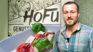 Mathias Holi fertigt im niederösterreichischen Brunn am Gebirge in liebevoller Handarbeit ...