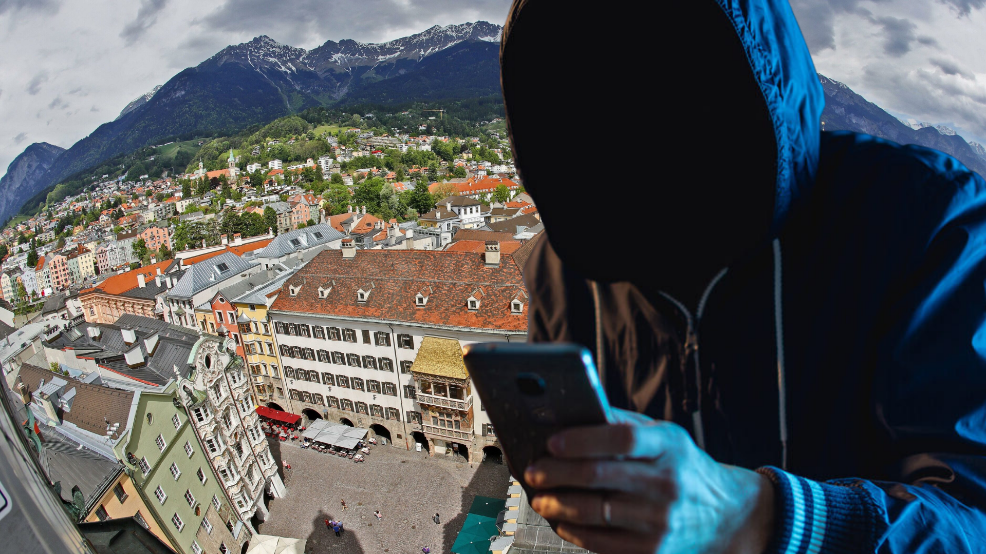 Once again, an anonymous caller caused a bomb alert. (Bild: Christof Birbaumer, stock.adobe.com)