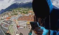 Freitagnachmittag kam es in Innsbruck zu einer Betrugswelle.