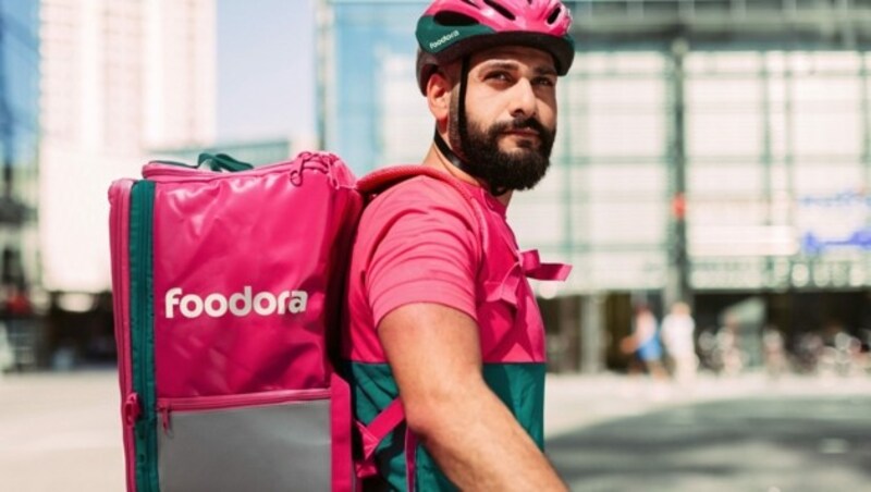 (Bild: foodora)