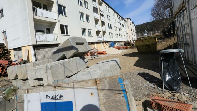 Aktuell werden acht neue Reconstructing-Projekte in Kärnten gebaut; es sollen noch mehr werden. (Bild: Rojsek-Wiedergut Uta)