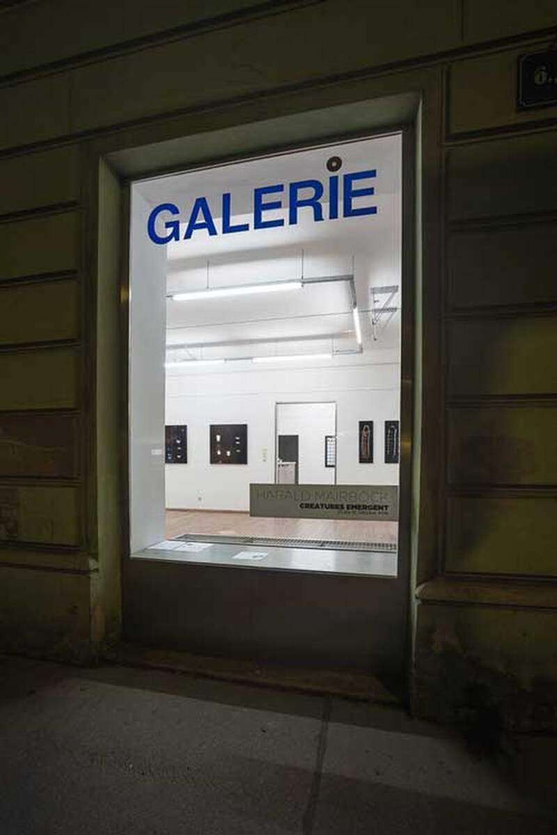 Die Galerie im Park (Bild: Galerie im Park; Krone KREATIV)