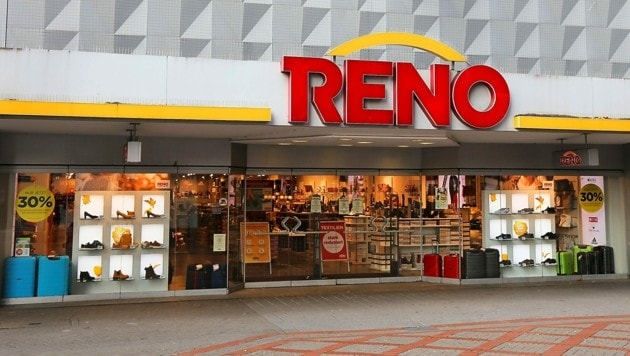 Eine Reno-Filiale in Gelsenkirchen (Bild: stock.adobe.com)