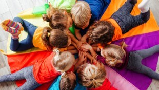 Der Weg zum Kindergartenplatz wurde in der Steiermark komplett umgekrempelt. (Bild: stock.adobe.com)