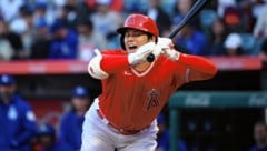 Shohei Ohtani verleiht dem Baseball neue Strahlkraft. (Bild: Copyright 2023 The Associated Press. All rights reserved.)