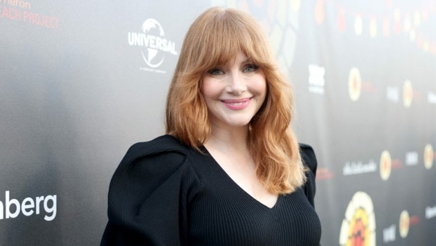 Bryce Dallas Howard (Bild: APA/Roger Kisby/Getty Images For CTAOP /AFP)
