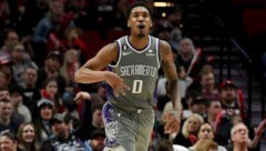 Malik Monk (Bild: AP Photo/Steve Dykes)