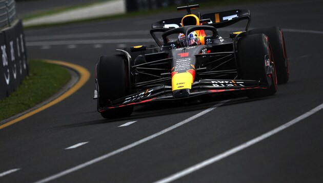 Max Verstappen (Bild: AFP or licensors)