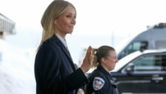 Gwyneth Paltrow zeigte sich nach dem Prozess als faire Gewinnerin und wünschte dem Pensionisten, der sie wegen eines Skiunfalles verklagt hatte, alles Gute. (Bild: APA/Kristin Murphy/The Deseret News via AP)